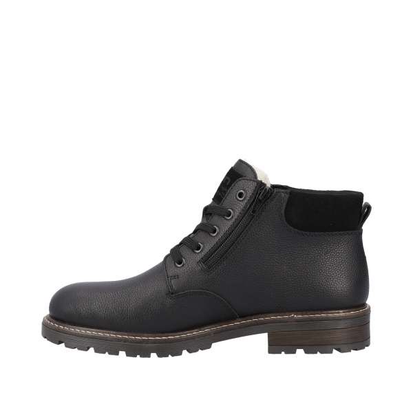 RIEKER ботинки зимние