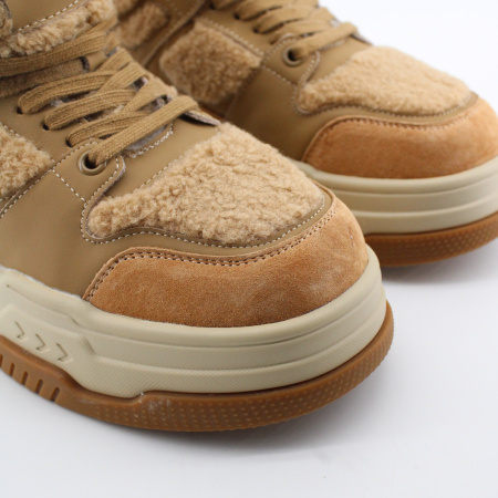 RESPECT зимние кеды