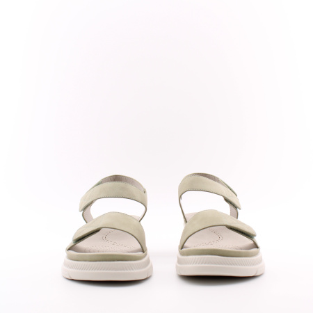 TOFA сандалии мятного цвета на липучках 