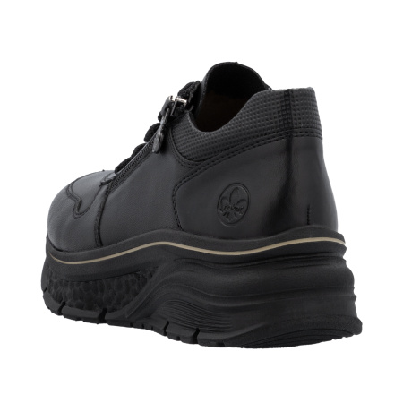 RIEKER кроссовки на высокой подошве