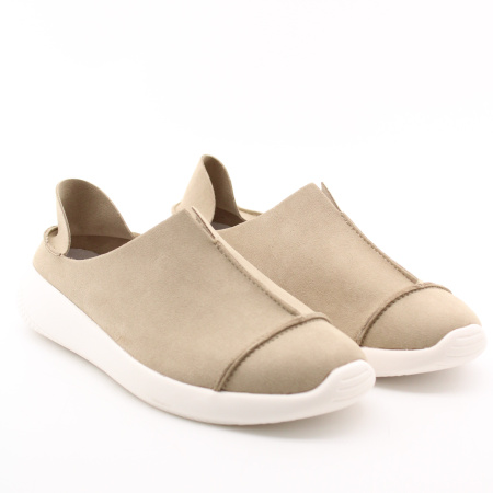 GRUNBERG слипоны из микрополитекса 