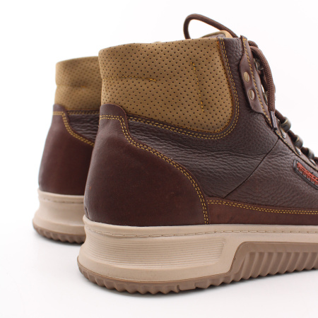 BASKARA кеды кожаные