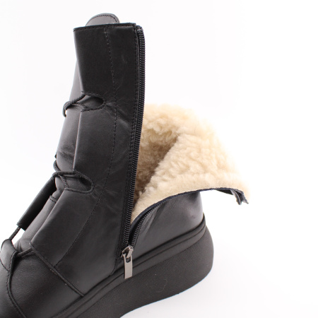 SELM полусапоги на платформе