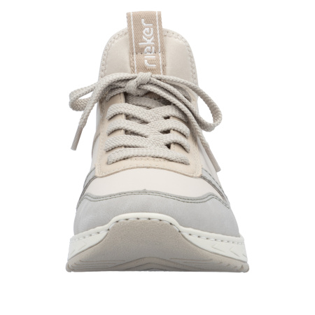 RIEKER кроссовки на шнуровке