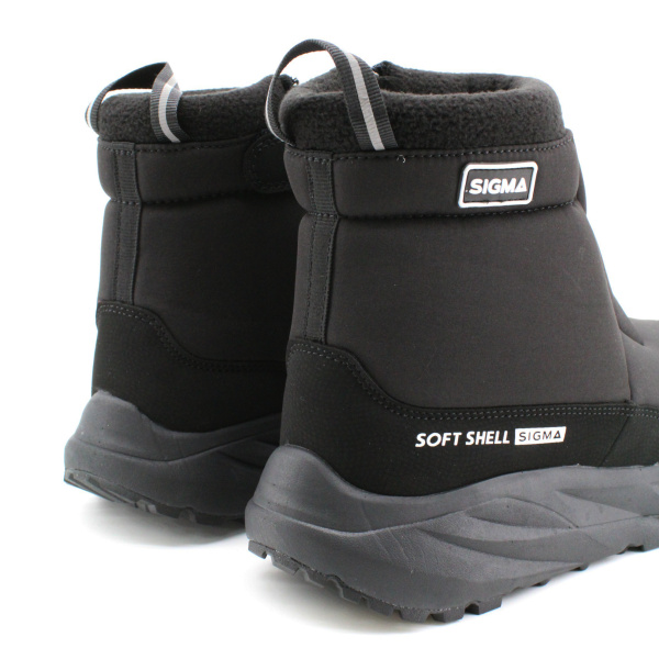 SIGMA женские дутики