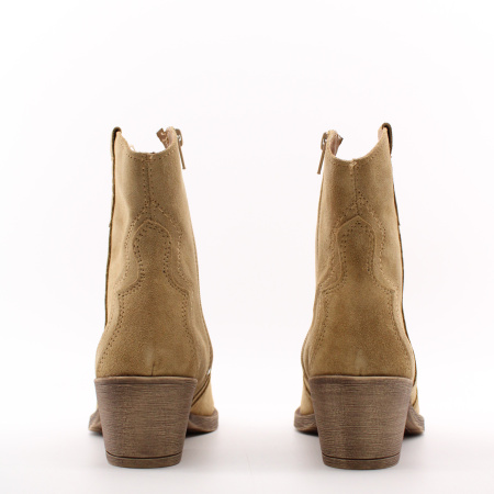 TAMARIS полусапоги - казаки