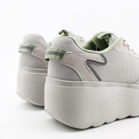 GRUNBERG кроссовки на высокой подошве