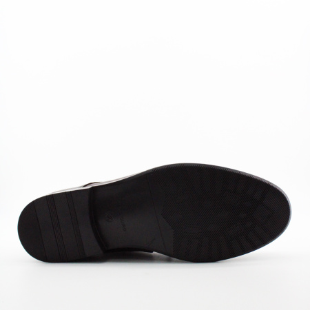 ROOMAN туфли коричневые классика 