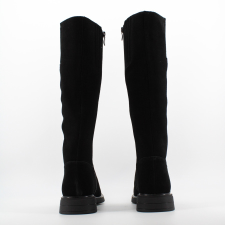 TOFA сапоги из натуральной замши