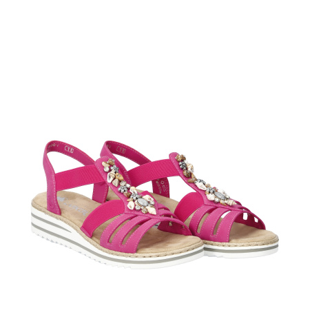 RIEKER босоножки