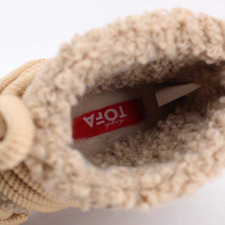 TOFA угги - барашки