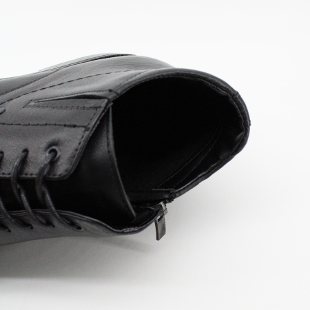 SHUMANN ботинки на шнуровке