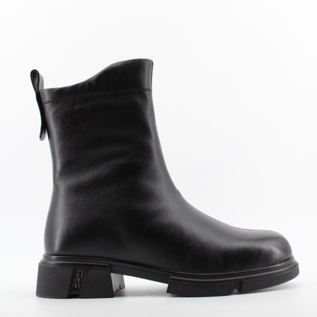 LUKME зимние полусапоги