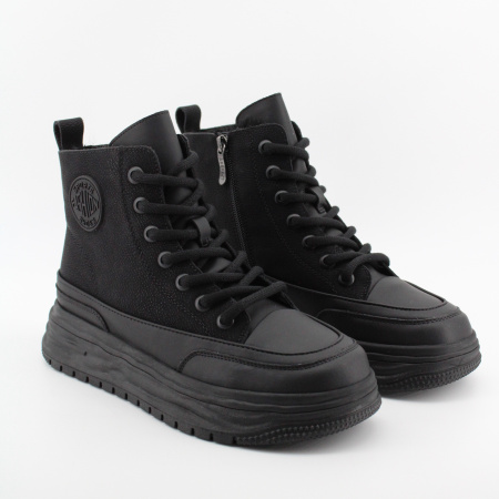 RESPECT зимние кеды