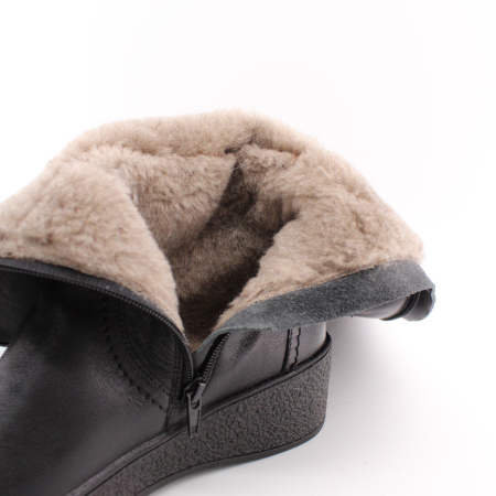 ROMER сапоги с декоративной строчкой