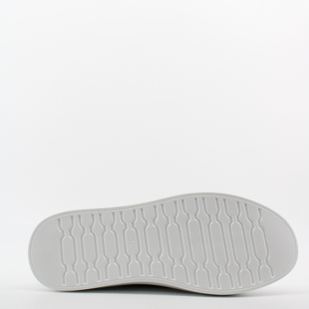 LUKME белые кожаные кеды