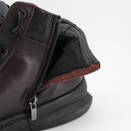 BASKARA ботинки на шнуровке