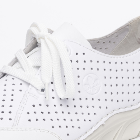 Ботинки с перфорацией RIEKER