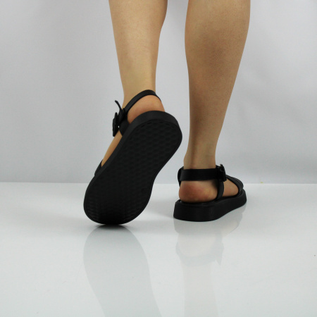 LUKME сандалии черные