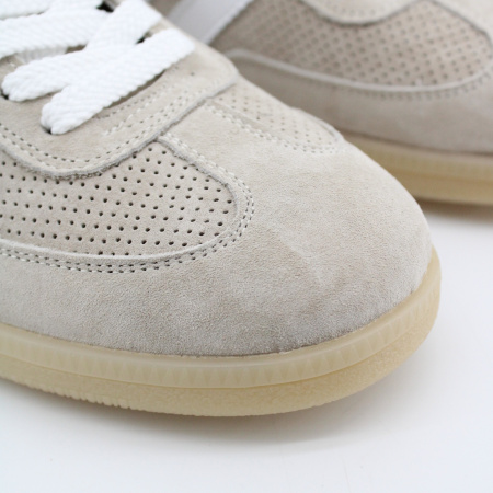 RESPECT кеды бежевые