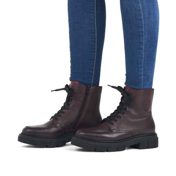 Ботинки RIEKER 