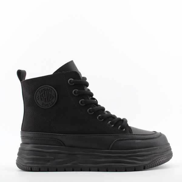 RESPECT зимние кеды