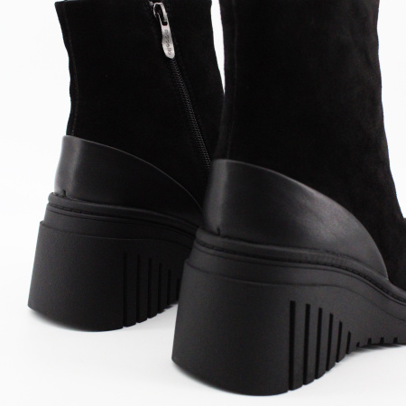 MADELLA зимние ботильоны на танкетке