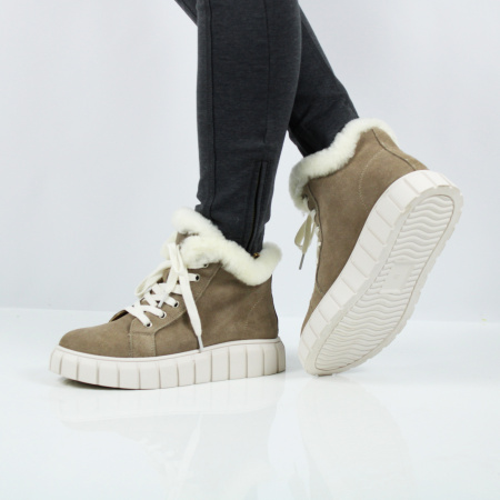 BADEN ботинки из замши