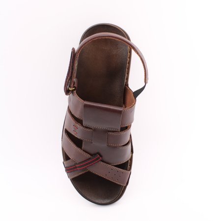 Сандалии из натуральной кожи SHOIBERG