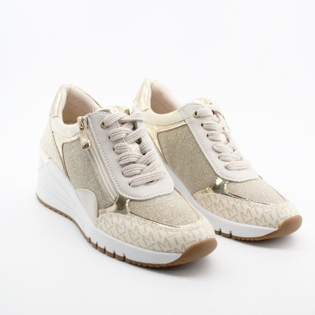 MARCO TOZZI  кроссовки на танкетке