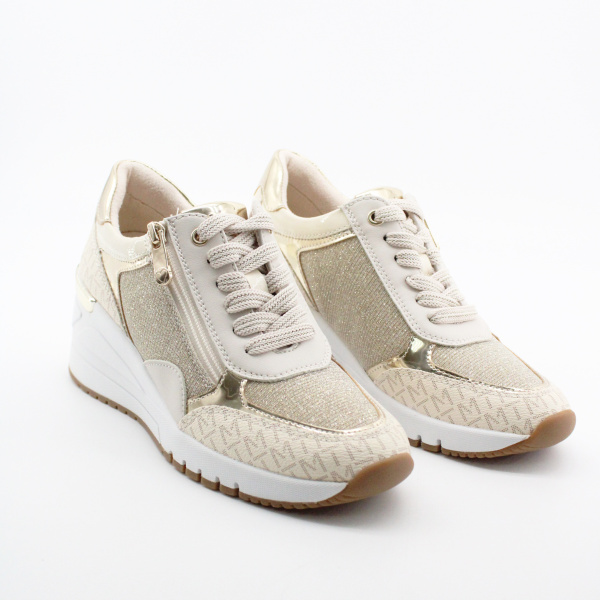 MARCO TOZZI  кроссовки на танкетке