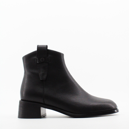 BADEN ботильоны на низком каблуке