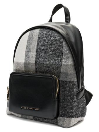 KEDDO COUTURE текстильный рюкзак