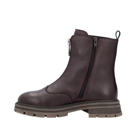 RIEKER ботинки на молнии