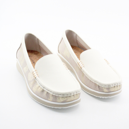 LUKME мокасины