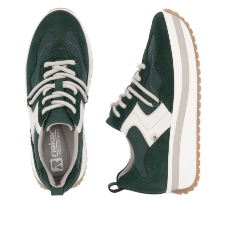 RIEKER Revolution кроссовки на танкетке