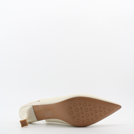 SPUR туфли с открытой пяткой