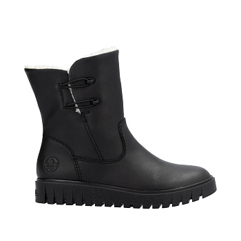 RIEKER зимние полусапоги