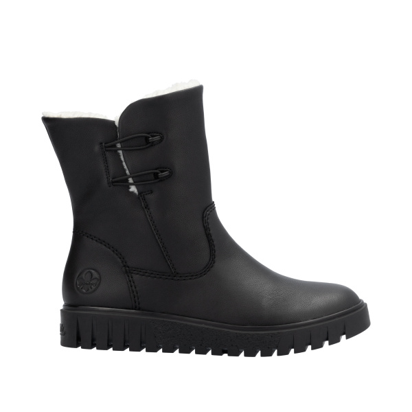 RIEKER зимние полусапоги