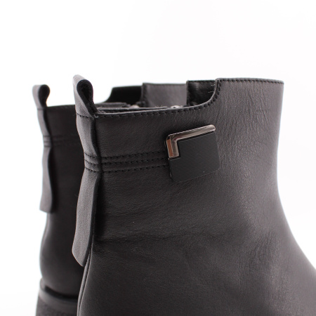 LUKME зимние полусапоги