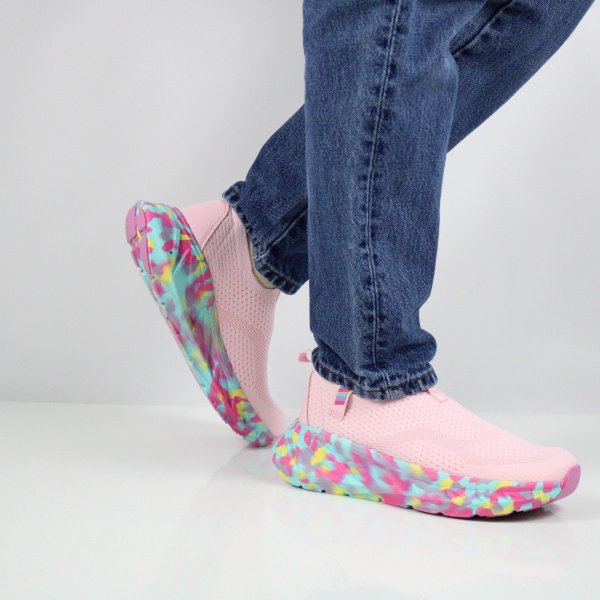 ABRICOT текстильные кроссовки