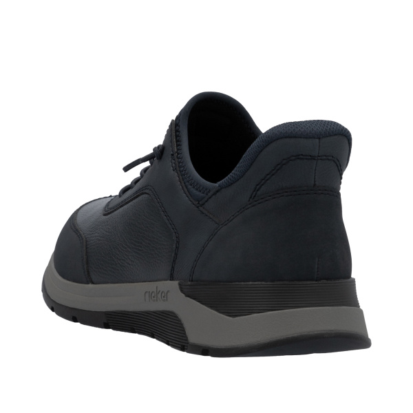 RIEKER синие кроссовки 