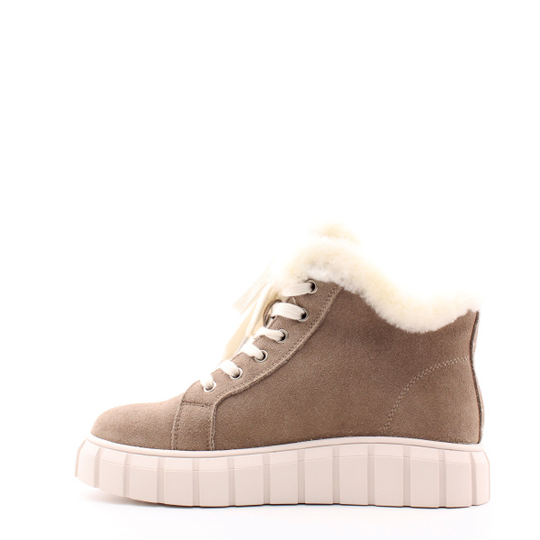 BADEN ботинки из замши