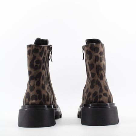RESPECT ботинки леопард