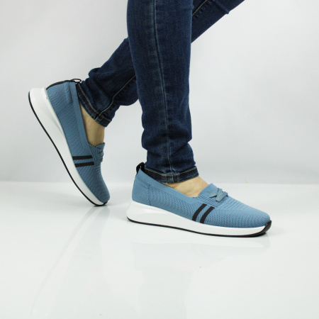 SPUR туфли текстильные