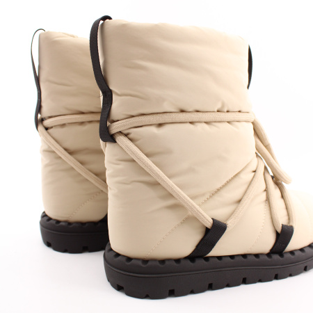 BADEN дутики из текстиля