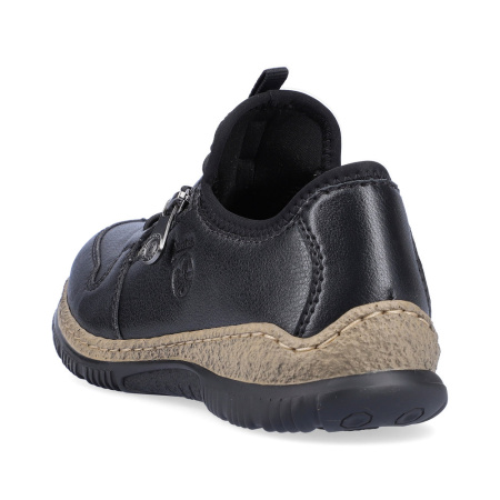 Полуботинки RIEKER