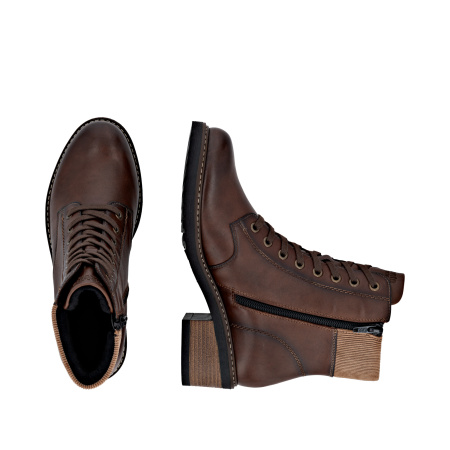 REMONTE ботильоны на шнуровке