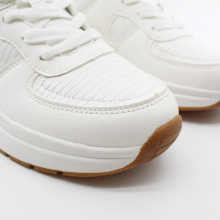 ABRICOT белые кроссовки