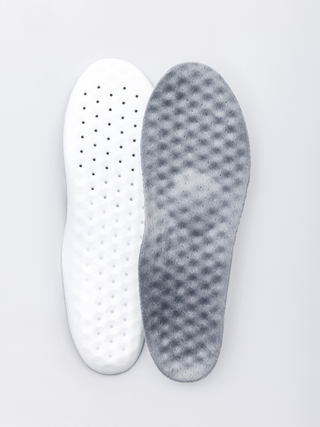 BRAUS Стельки WINTER FLEX р.40-46